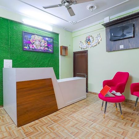 Hotel Krishna Priya Haridwār Buitenkant foto