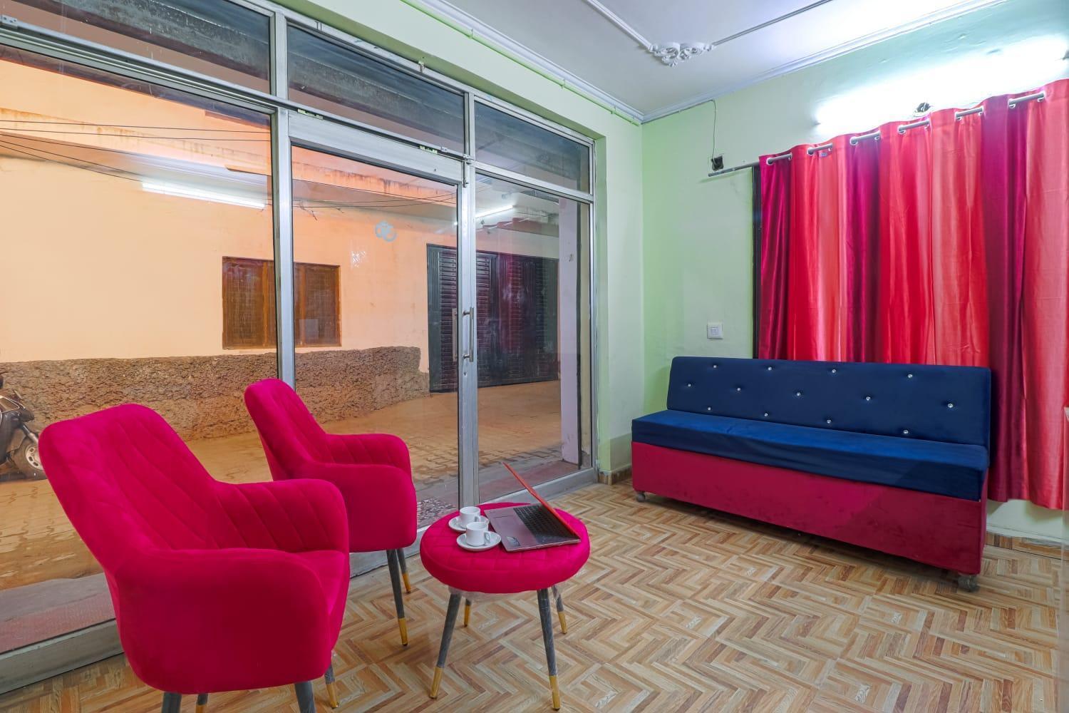 Hotel Krishna Priya Haridwār Buitenkant foto